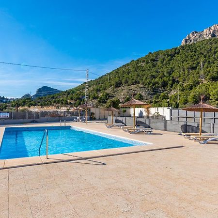 Bungalow Candela - Plusholidays Villa Calp Exterior foto