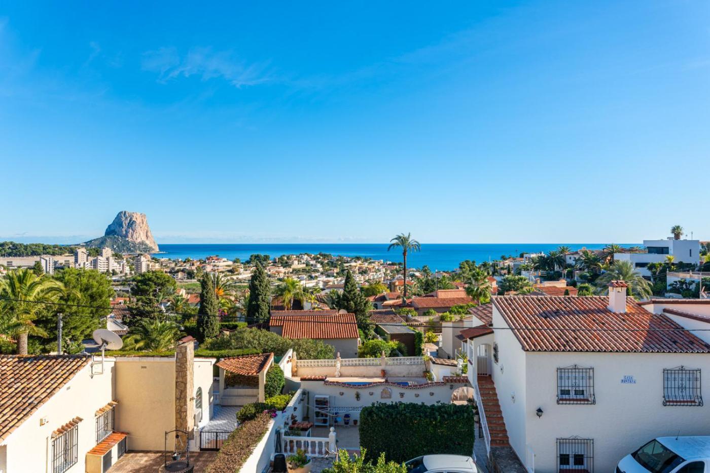 Bungalow Candela - Plusholidays Villa Calp Exterior foto