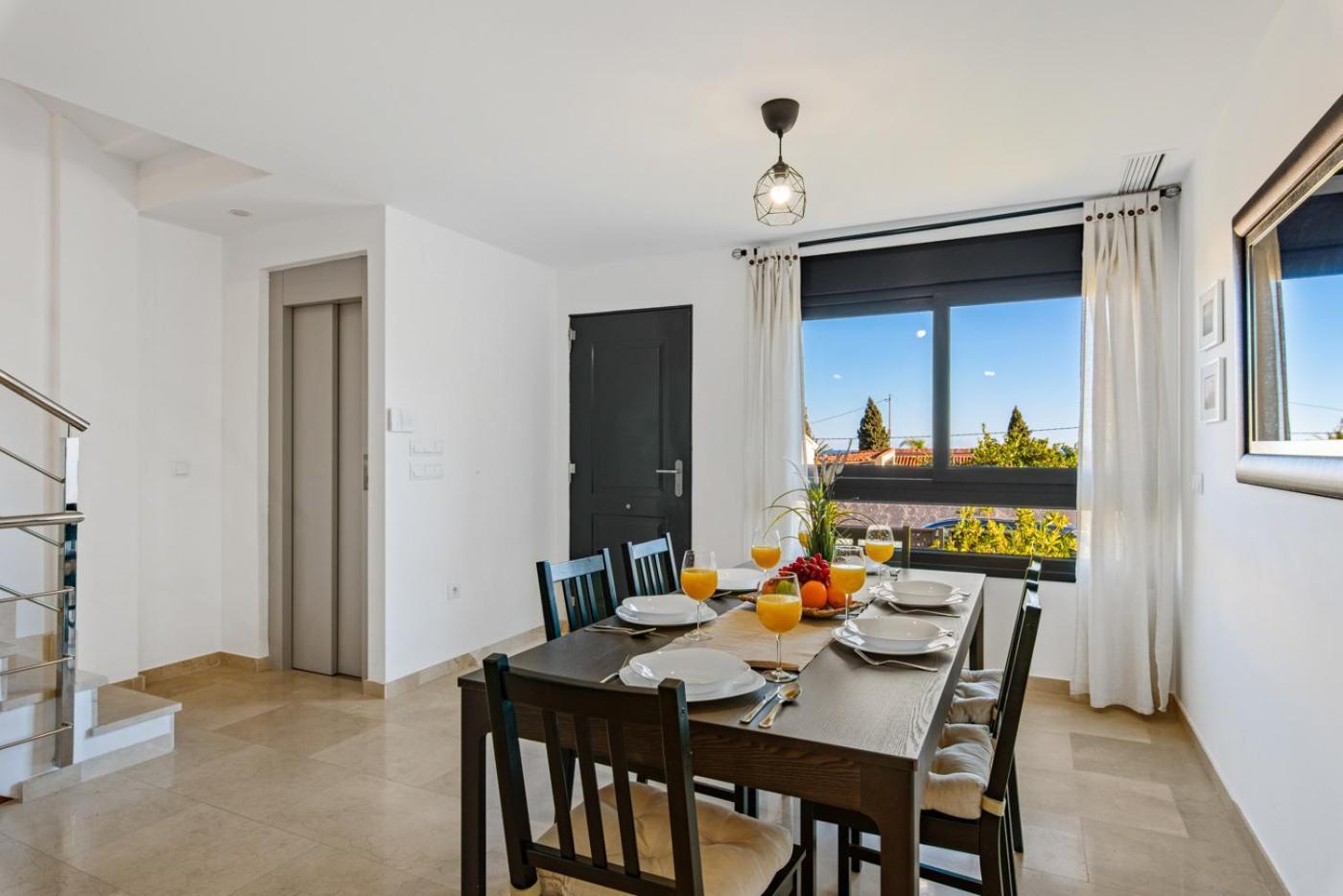 Bungalow Candela - Plusholidays Villa Calp Exterior foto