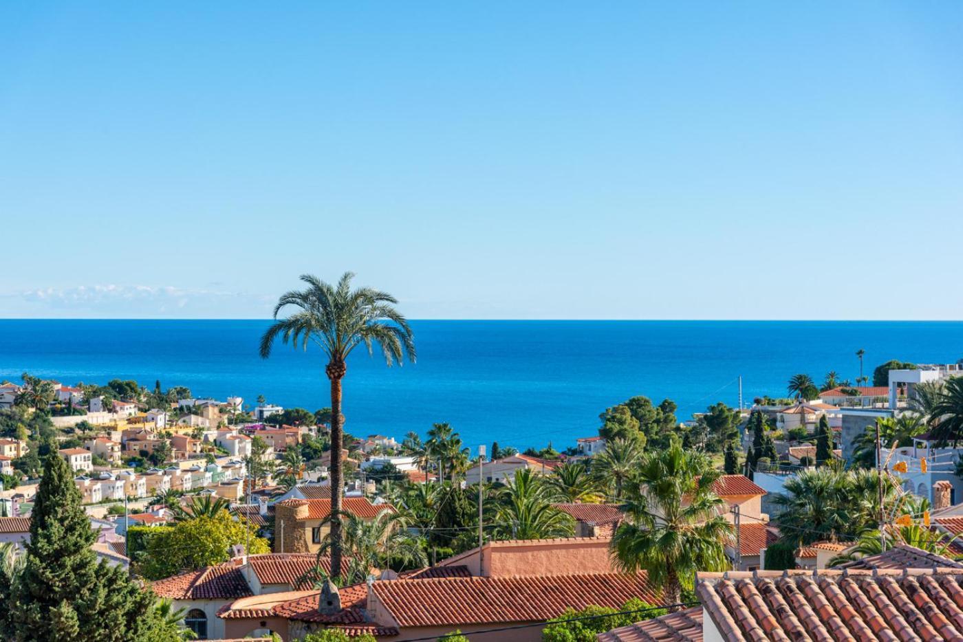 Bungalow Candela - Plusholidays Villa Calp Exterior foto