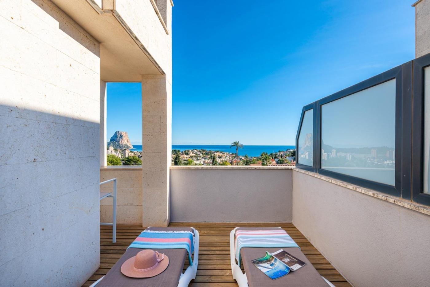 Bungalow Candela - Plusholidays Villa Calp Exterior foto