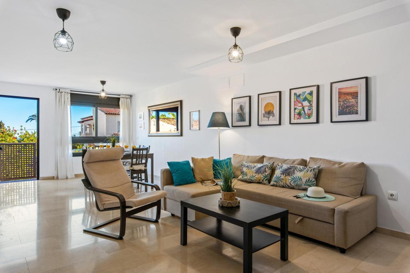 Bungalow Candela - Plusholidays Villa Calp Exterior foto