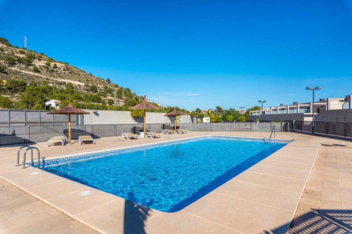 Bungalow Candela - Plusholidays Villa Calp Exterior foto