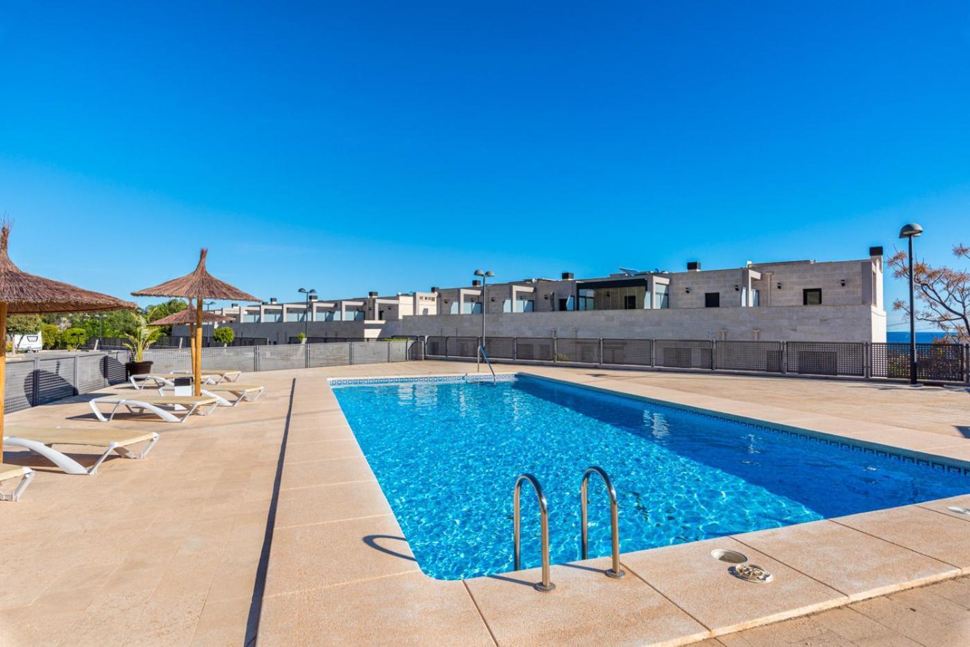 Bungalow Candela - Plusholidays Villa Calp Exterior foto